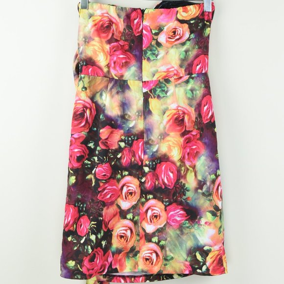 Sweetheart Mustard Seed Dress - Picture 3 of 3